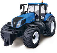 Maisto New Holland 2,4 GHz - RC traktor