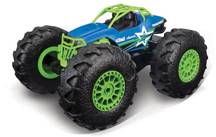 Amewi LR16 Rally Drift 4WD 1:16 RTR – Met Gyro, LED's & Metalen Aandrijfassen, Kant-en-klaar Voor De Baan!