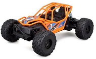 Maisto Rock Bouncer orange 2.4 GHz, 40° pitch, XTR - Remote Control Car