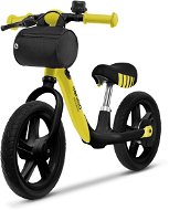 Lionelo Odrážedlo Arie Yellow Lemon - Balance Bike 