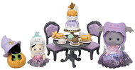 Sylvanian Families Halloween figures with accessories - Figure and Accessory Set