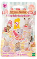 Sylvanian Families Bakers 16 pieces - Figure and Accessory Set