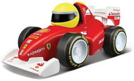 BB Junior Ferrari F2012 červené - Autíčko pro nejmenší