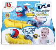 BB Junior Záchranářský člun - Hračka do vody