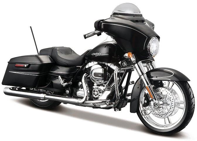 Maisto Harley Davidson Motorcycles 2015 Street Glide Special