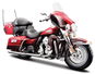 Maisto Harley Davidson Motorcycles 2013 FLHTK Electra Glide Ultra Limited - Kovový model