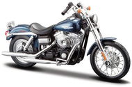 Maisto Motocykl Harley Davidson 2006 FXDBI Dyna Street Bob - Kovový model
