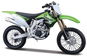 Maisto AL Motorcycles Kawasaki KX 450F - Kovový model