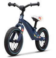 Lionelo Odrážedlo Bart Air Blue Navy - Balance Bike 