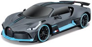 Maisto Bugatti Divo with lights and sounds - Toy Car