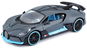 Maisto Bugatti Divo, tmavě šedá - Kovový model