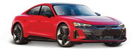 Maisto 2022 Audi RS e-tron GT, red, 1:25 - Metal Model
