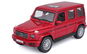 Maisto 2019 Mercedes-Benz G-Class, metal červený - Kovový model