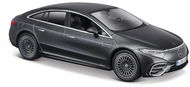 Maisto 2022 Mercedes-Benz EQS, metal šedá - Kovový model