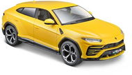 Maisto Lamborghini Urus, žlutá - Kovový model