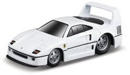 Maisto Muscle Machines Ferrari F40 - Fém makett