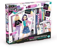 Style4Ever Modní návrhářka - Kreativní sada