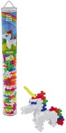 Plus-Plus Unicorn Tuba - Building Set