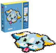 Mozaika pro děti Plus-Plus Skládej podle čísel - Pejsek - Mozaika pro děti