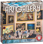 Art Gallery - Společenská hra