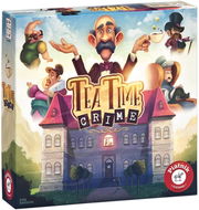 Tea Time Crime - Společenská hra