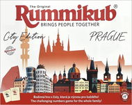 Rummikub Prague Edition - Společenská hra