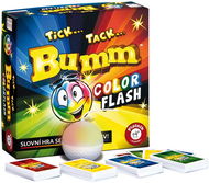 Tik Tak Bum Color Flash - Společenská hra