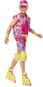 Barbie Ken ve filmovém bruslařském oblečku - Panenka