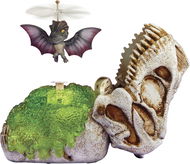 GrossMos Létající dinosaurus modrý - Figurka
