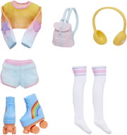 Rainbow High Fashion set (WEARING POSITION) - Toy Doll Dress