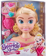 Sparkle Girlz - Česací hlava