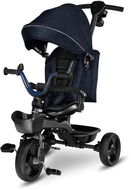 Tricycle Lionelo Tříkolka Kori Blue Navy - Tříkolka