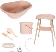 Bébé-jou Sense Pale Pink - Startovací sada pro miminko