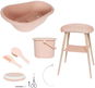 Bébé-jou Sense Pale Pink - Startovací sada pro miminko