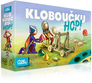 Kloboučku hop! - Desková hra