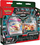 Pokémon TCG: Charizard ex League Battle Deck - Pokémon karty