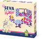 SEVA Rodina Bydlíme - Stavebnice
