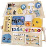 Dvěděti Senzorický domeček - Activity board