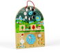 Bigjigs Toys Motorická deska Počasí - Activity board