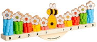 Bigjigs Toys Včelka - Balanční hra