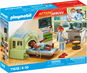Playmobil 71618 Pacient na magnetické rezonanci - Stavebnice