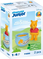 Playmobil 71695 Junior & Disney: Winnie the Pooh's Gingerbread House - Playmobil