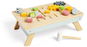 Bigjigs Toys Pracovní stůl se zatloukačkou - Zatloukačka