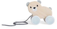 Bigjigs Toys Medvídek - Tahací hračka