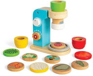Bigjigs Toys Mikroskop - Didaktická hračka