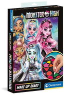 Clementoni Monster Hight Make-up diary - Face Paint