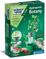 Clementoni Science Hydroponic Botany - Experiment Kit