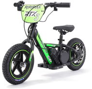 Riribike RTX3 odrážedlo zelené - Dětská elektrická motorka