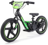 Riribike RTX6 odrážedlo zelené - Dětská elektrická motorka