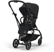 Cybex Eezy S Twist+2 BLK Magic Black - Kočárek
